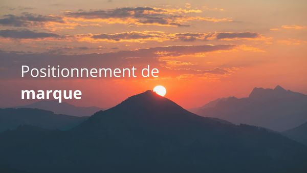 Positionnement de marque
