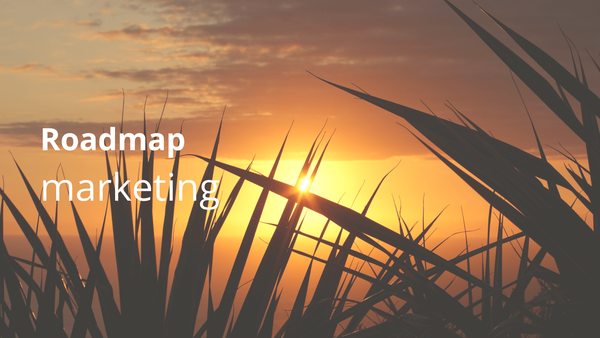 Roadmap marketing stratégique