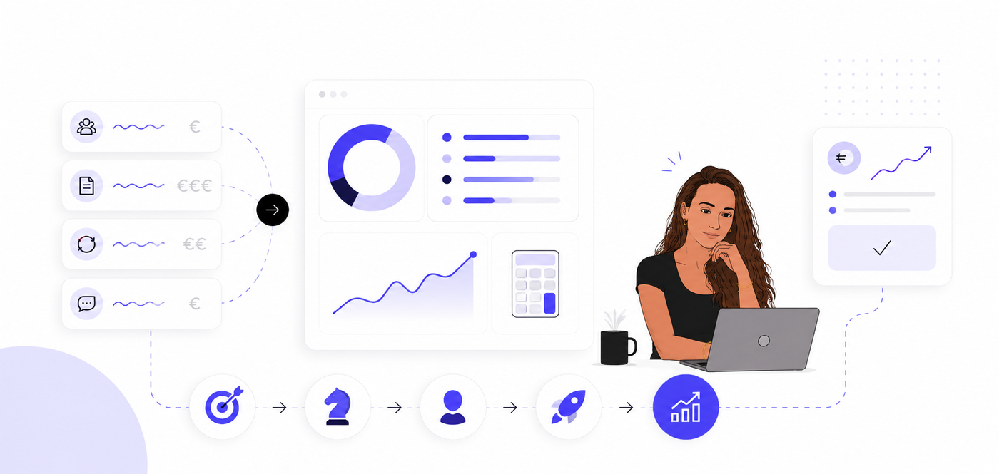 Combien vous coute une stratégie floue en marketing webinar Ostratia